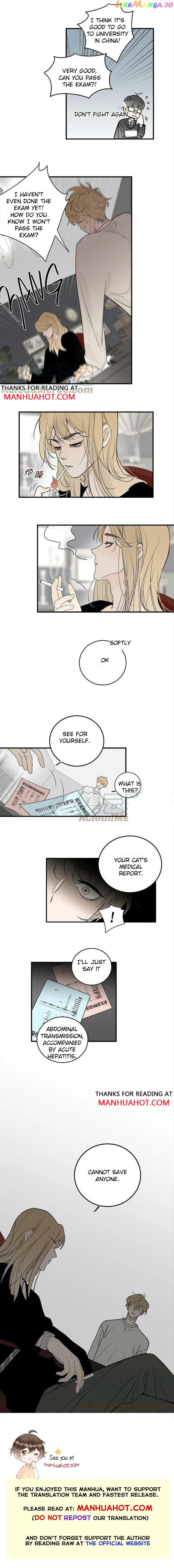 Salt Friend chapter 143 - page 4