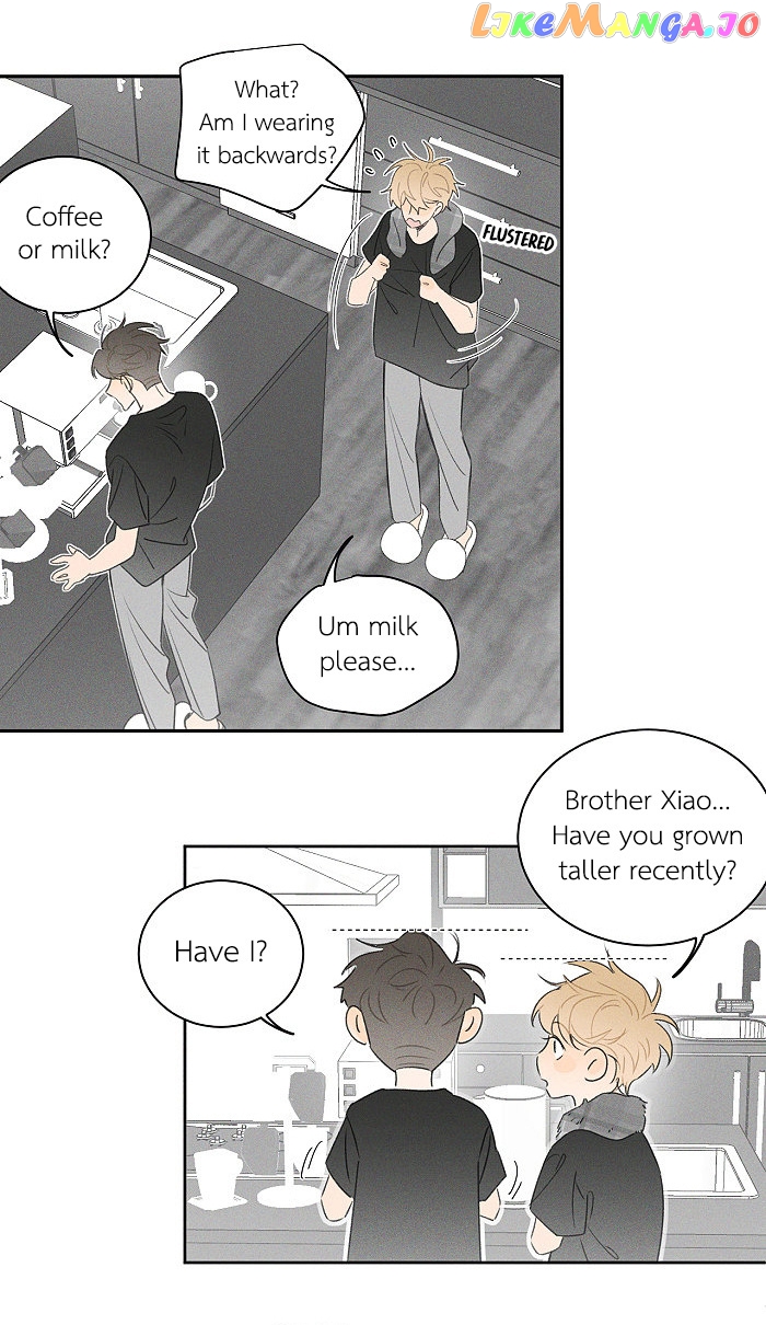 Salt Friend chapter 92 - page 4