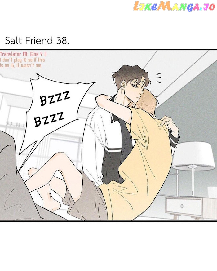 Salt Friend chapter 38 - page 1