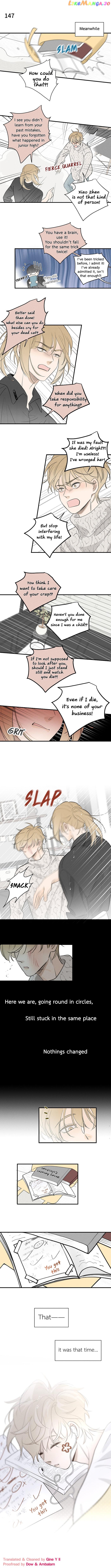 Salt Friend chapter 147 - page 2