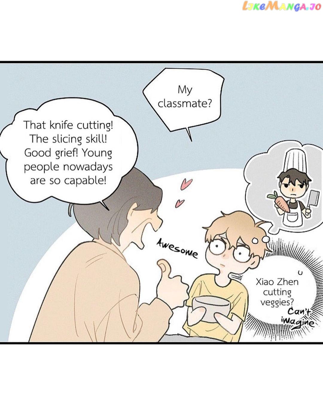 Salt Friend chapter 40 - page 3