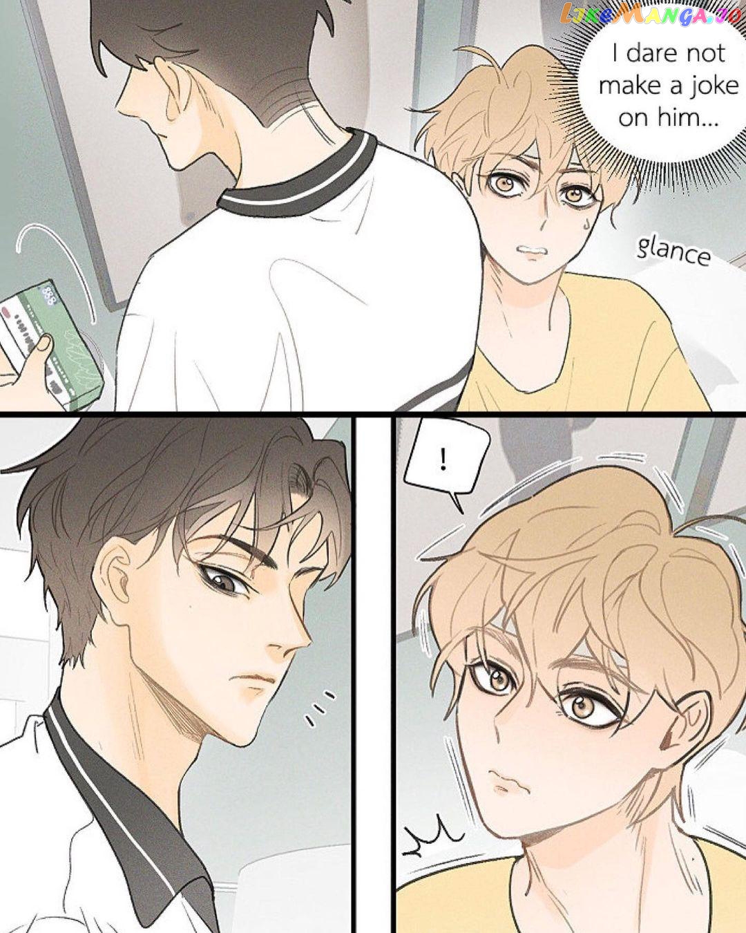 Salt Friend chapter 40 - page 5