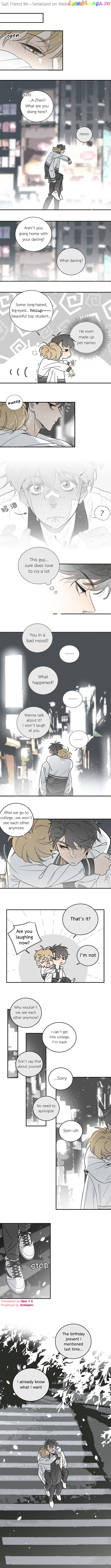 Salt Friend chapter 96 - page 3