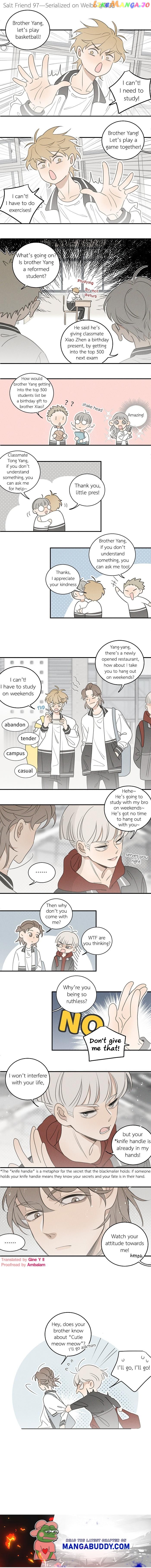 Salt Friend chapter 97 - page 3