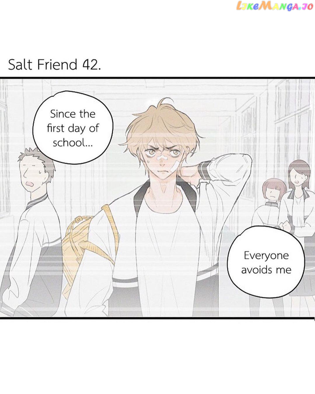 Salt Friend chapter 42 - page 1