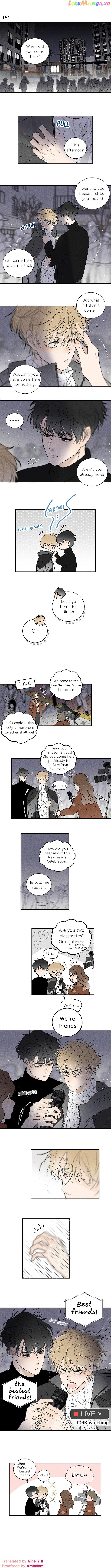 Salt Friend chapter 151 - page 6