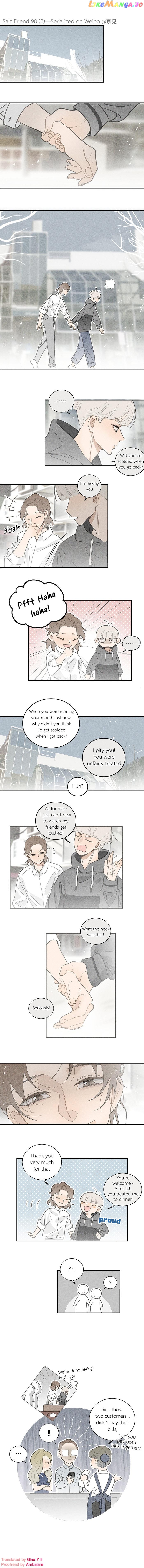 Salt Friend chapter 98.2 - page 3