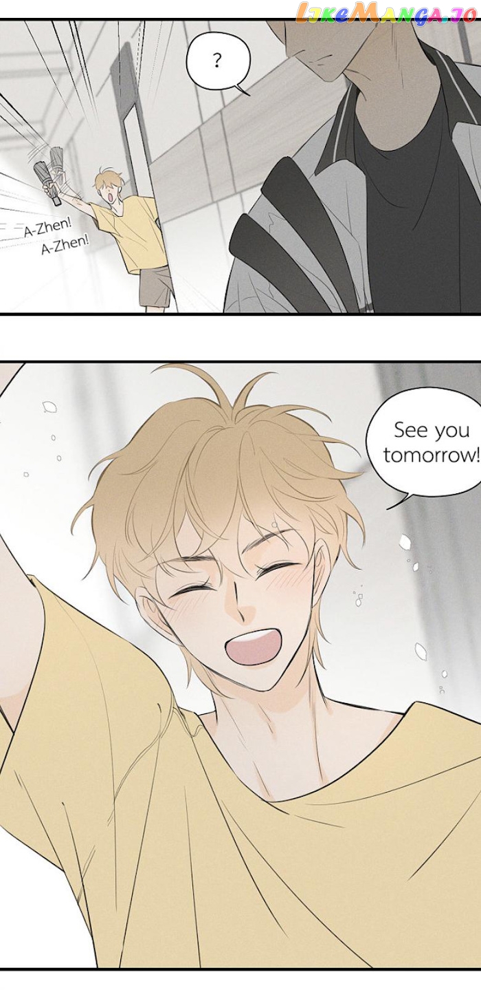Salt Friend chapter 44 - page 8
