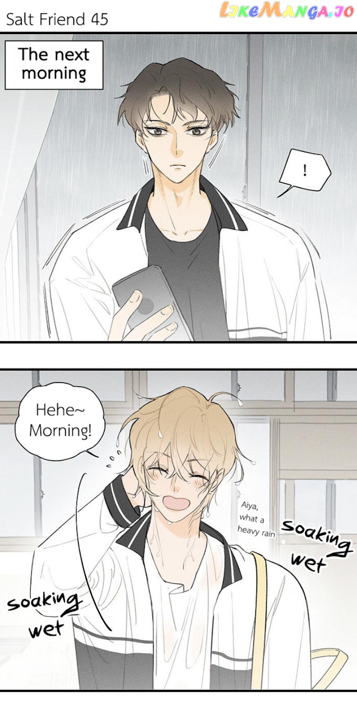 Salt Friend chapter 45 - page 2