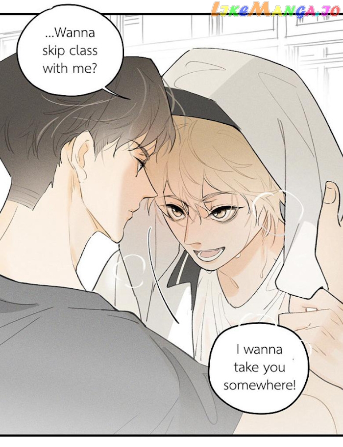 Salt Friend chapter 45 - page 4