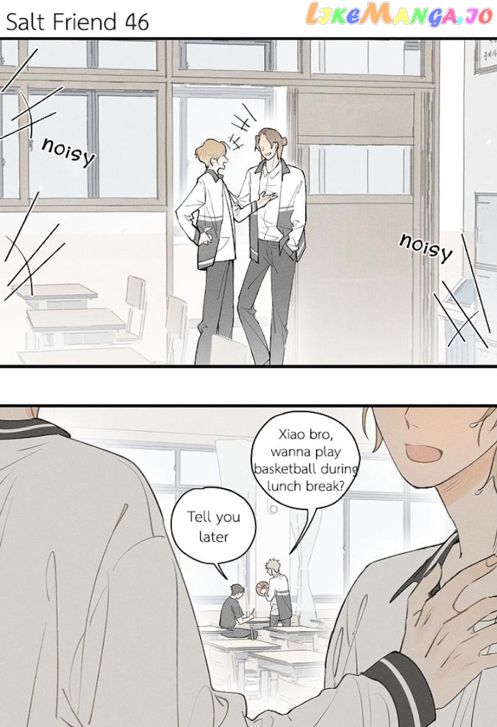 Salt Friend chapter 46 - page 2