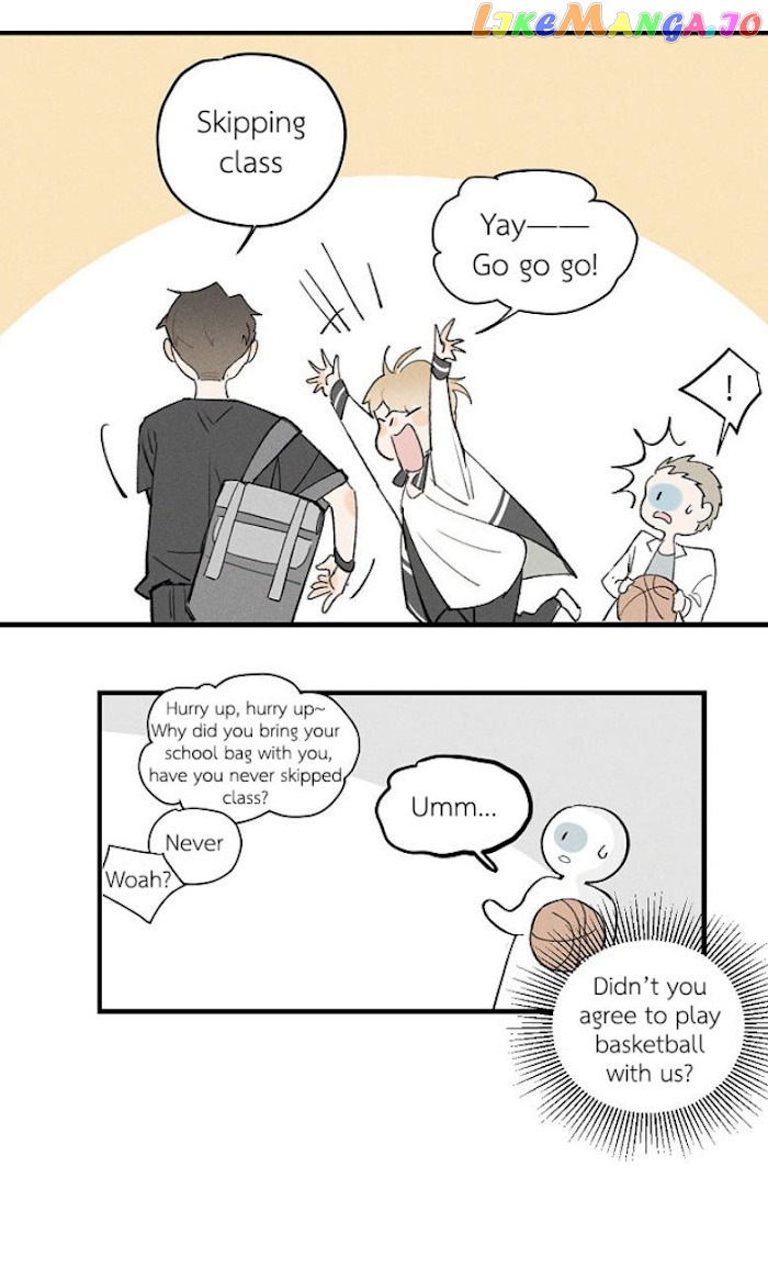Salt Friend chapter 46 - page 5