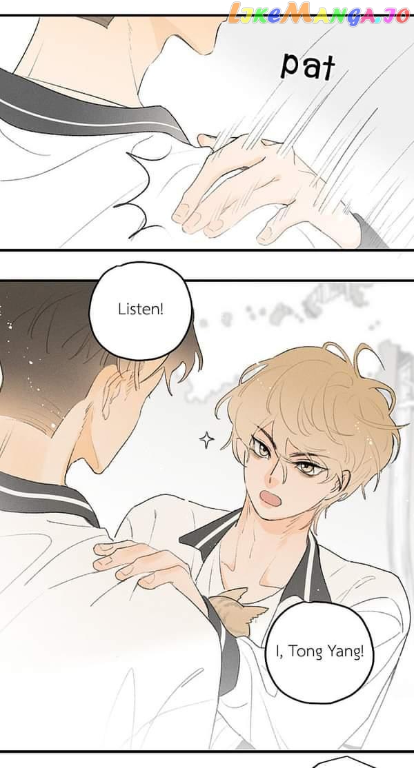 Salt Friend chapter 47 - page 4