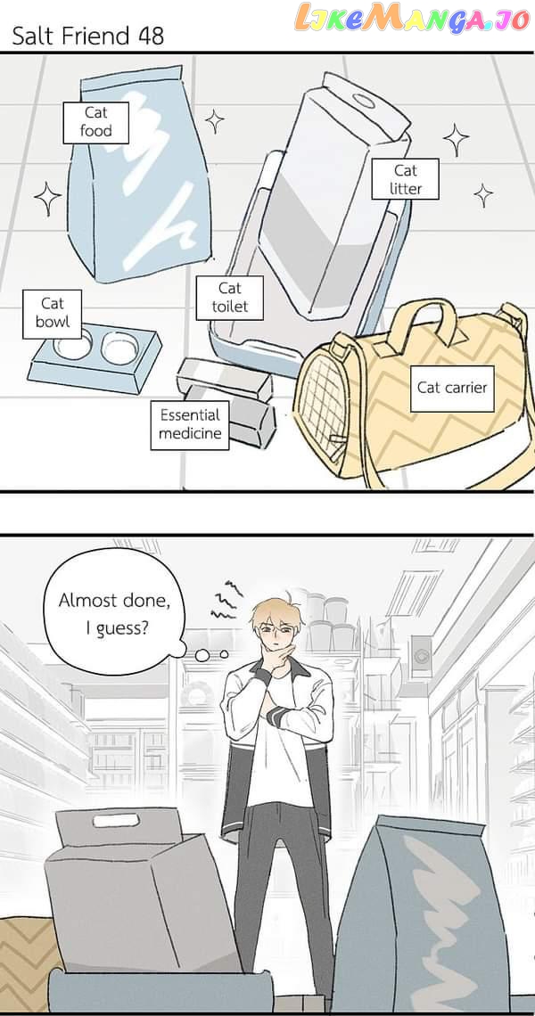 Salt Friend chapter 48 - page 2