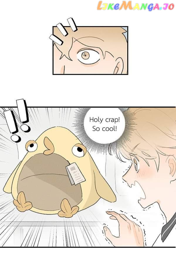 Salt Friend chapter 48 - page 3