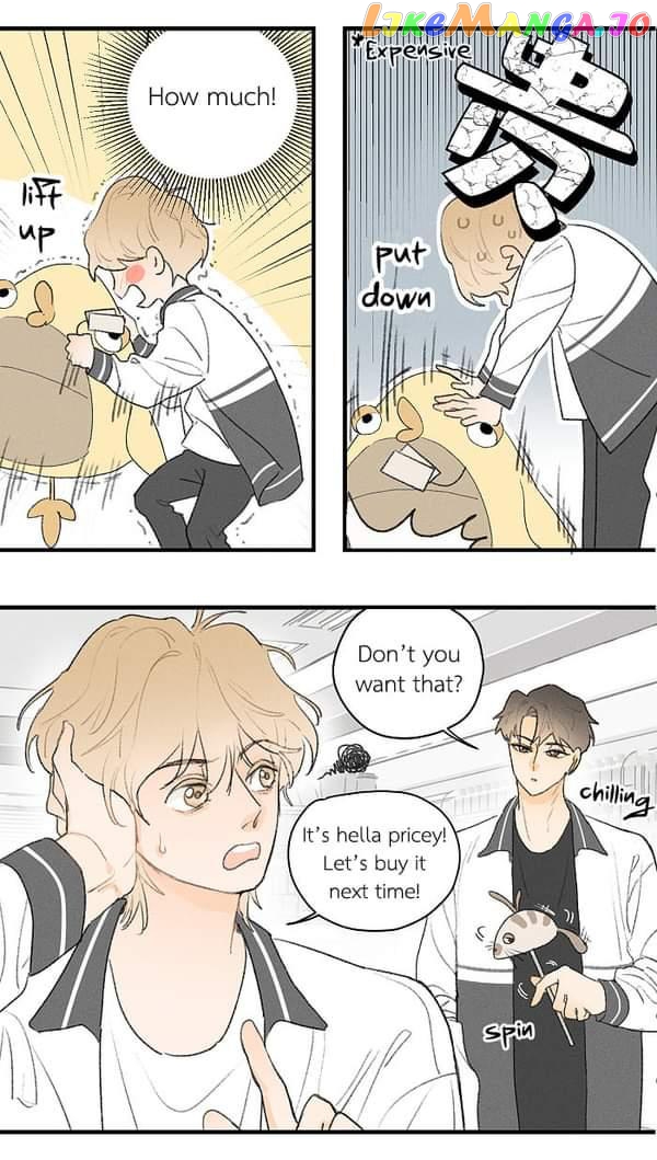 Salt Friend chapter 48 - page 4