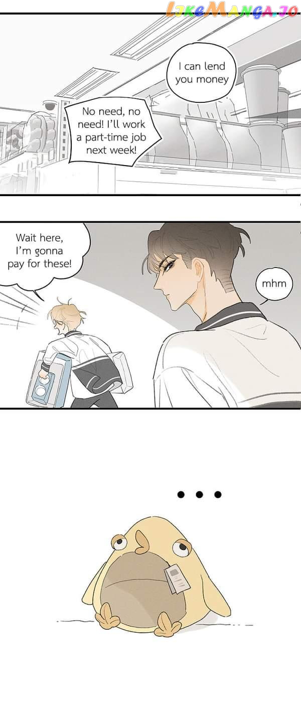 Salt Friend chapter 48 - page 5