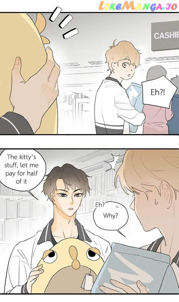 Salt Friend chapter 48 - page 6
