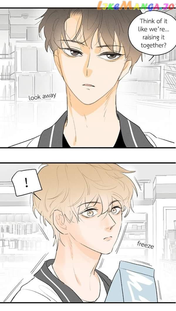 Salt Friend chapter 48 - page 7