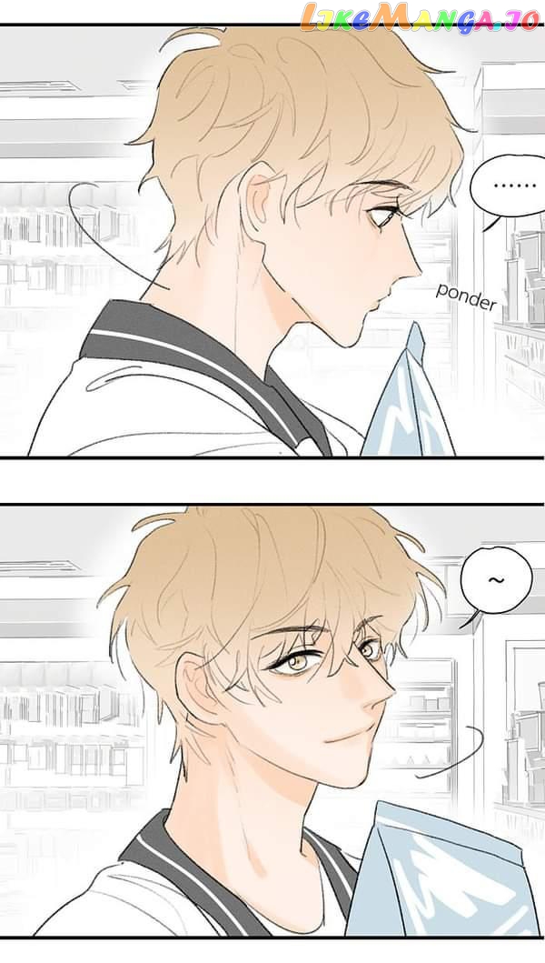 Salt Friend chapter 48 - page 8