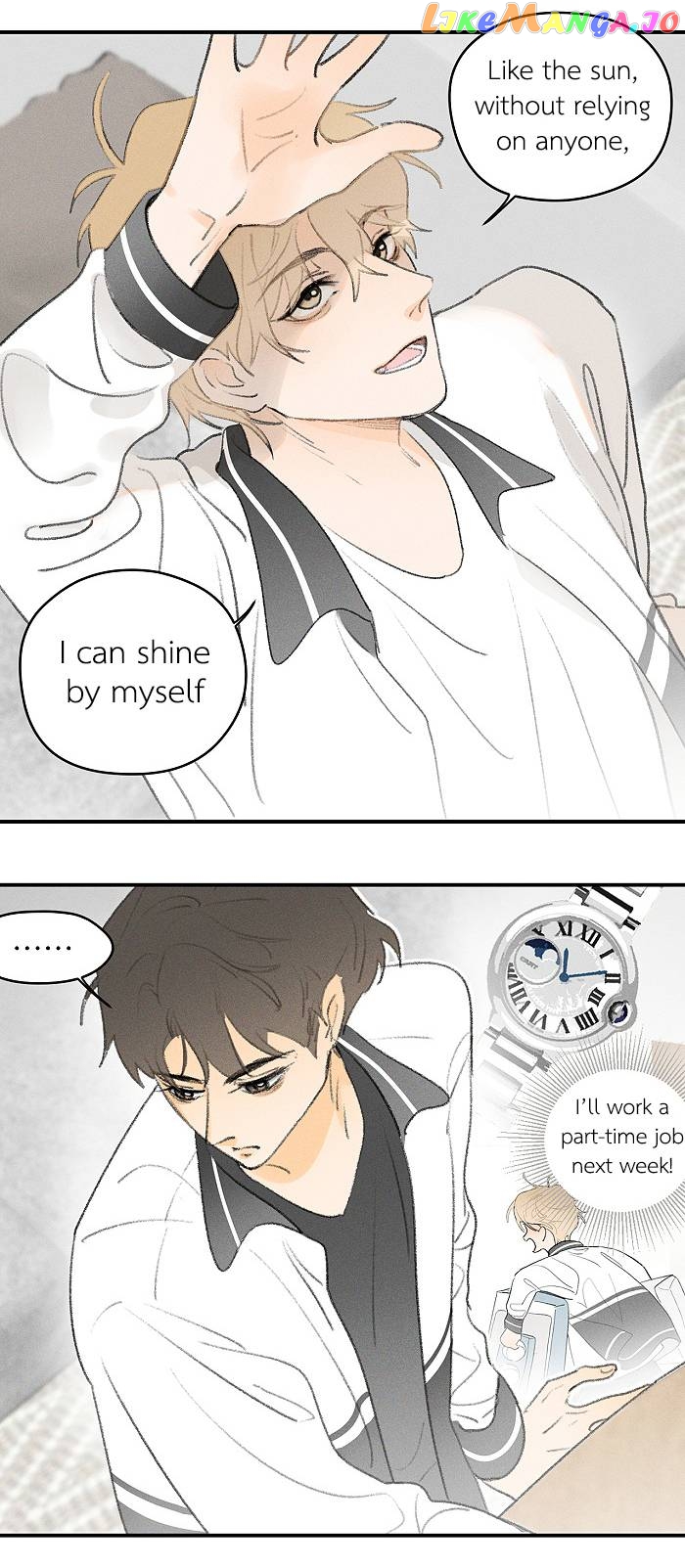 Salt Friend chapter 49 - page 9