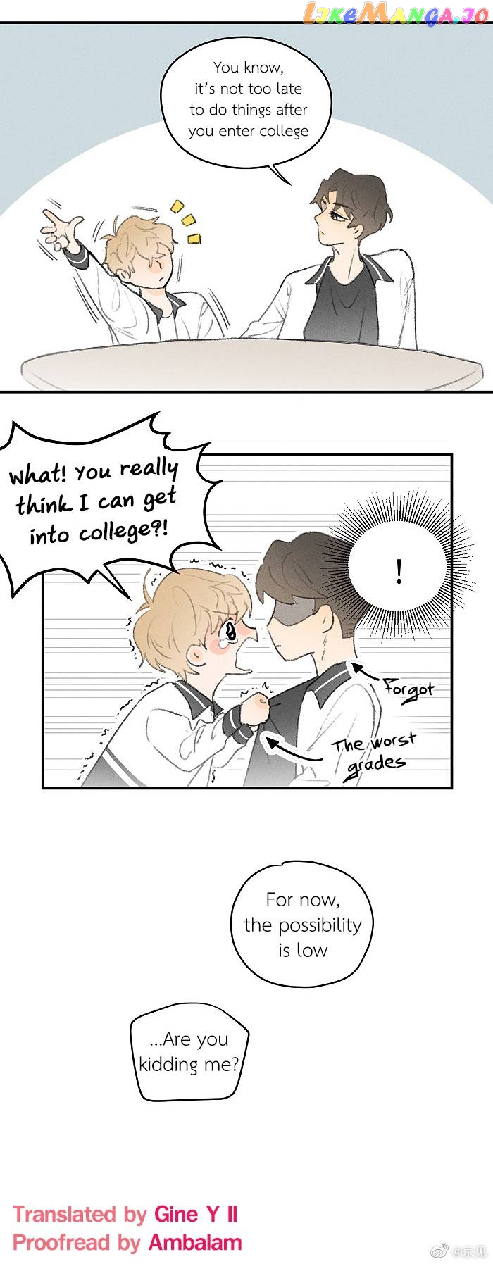 Salt Friend chapter 49 - page 10
