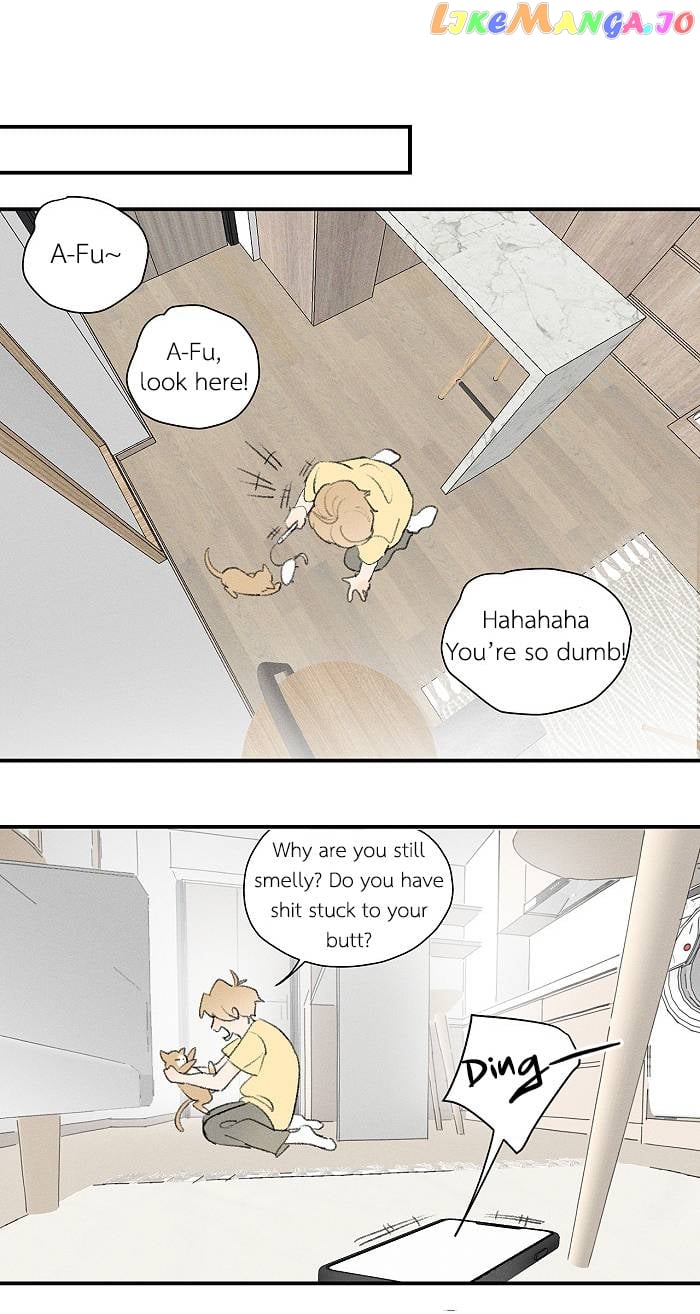 Salt Friend chapter 50 - page 9
