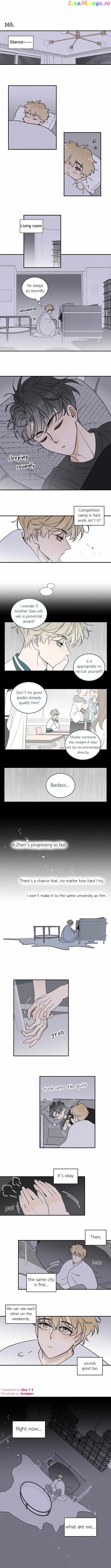 Salt Friend chapter 165 - page 5