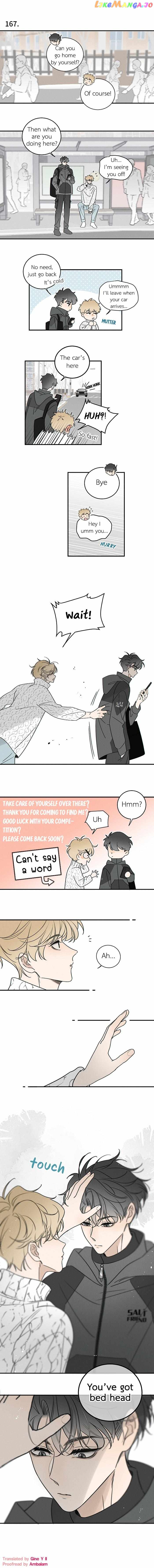 Salt Friend chapter 167 - page 3
