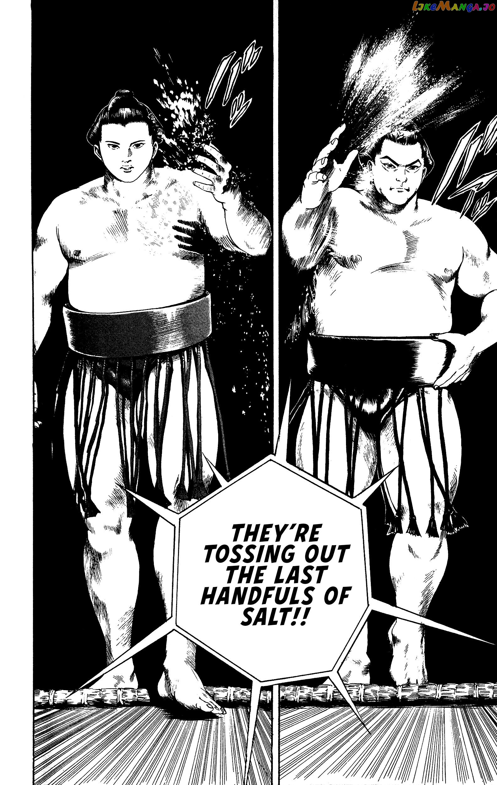 Chikarabito Densetsu Oni Wo Tsugu Mono chapter 1 - page 30
