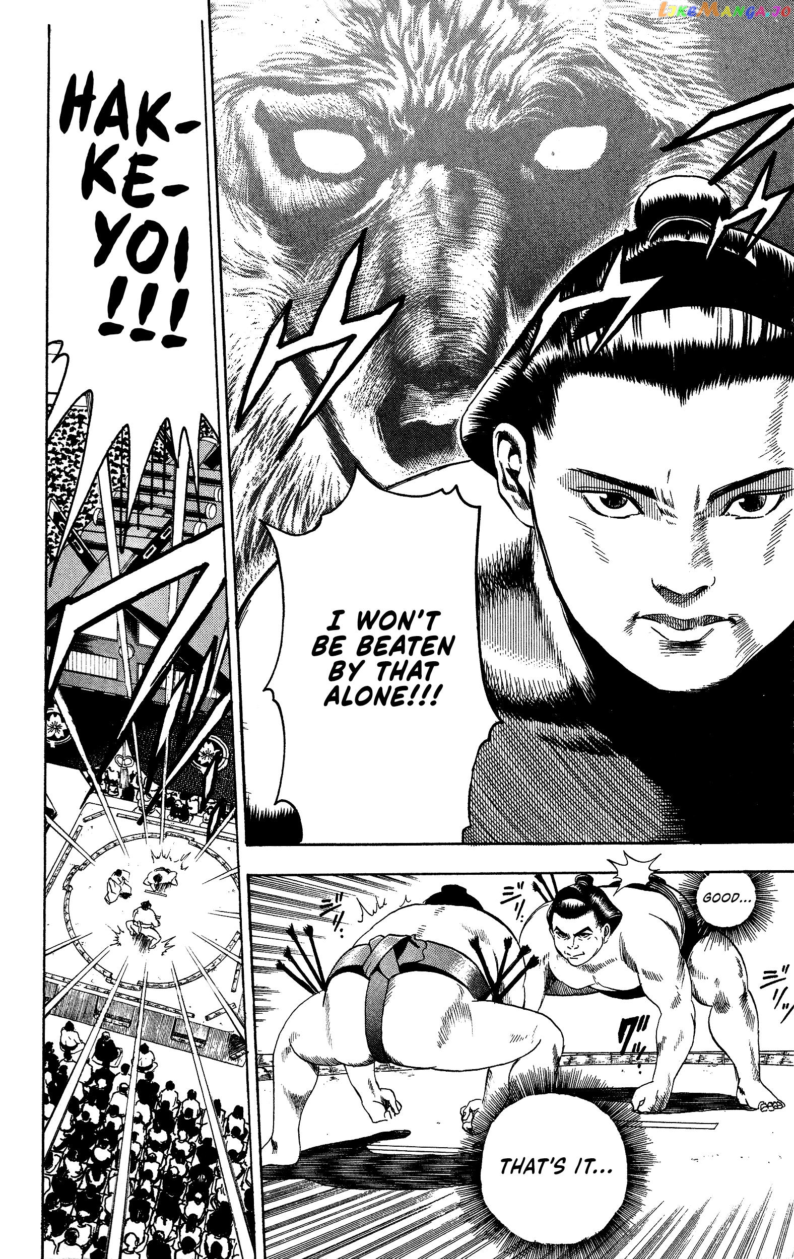 Chikarabito Densetsu Oni Wo Tsugu Mono chapter 1 - page 36