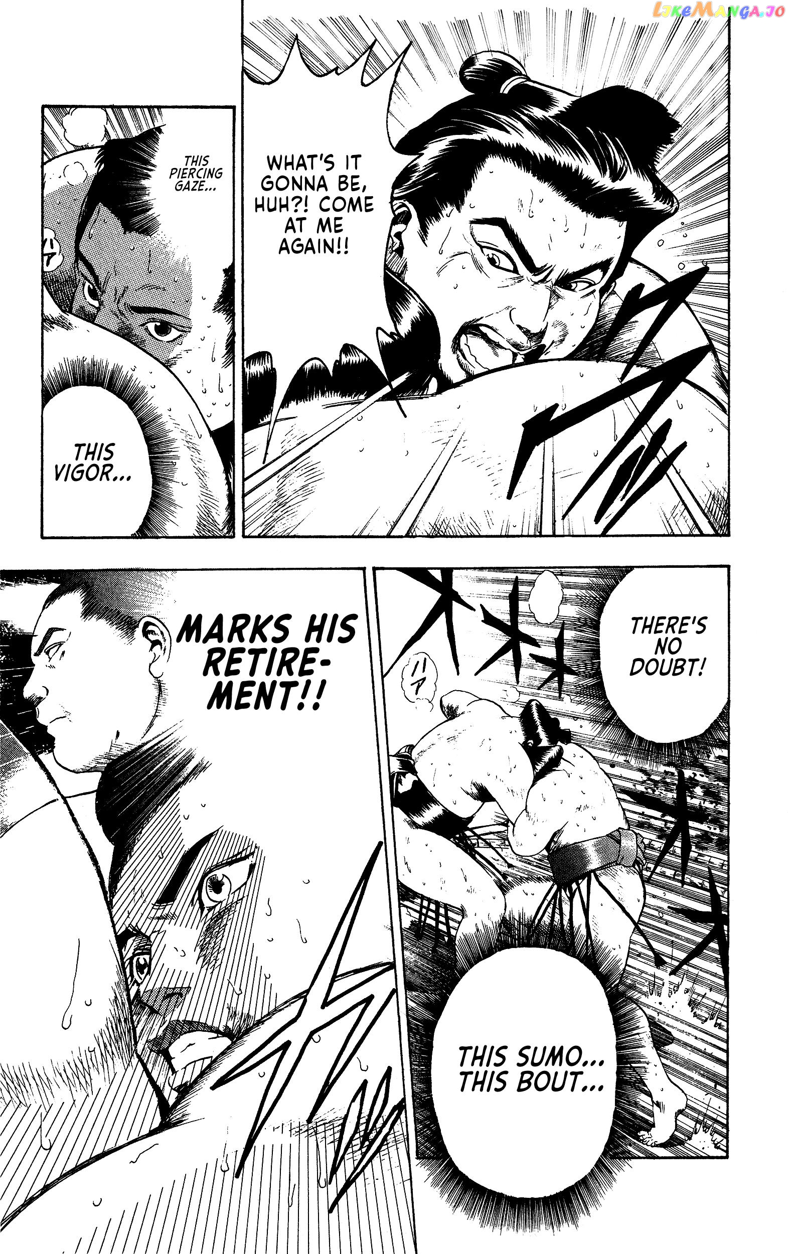 Chikarabito Densetsu Oni Wo Tsugu Mono chapter 1 - page 41