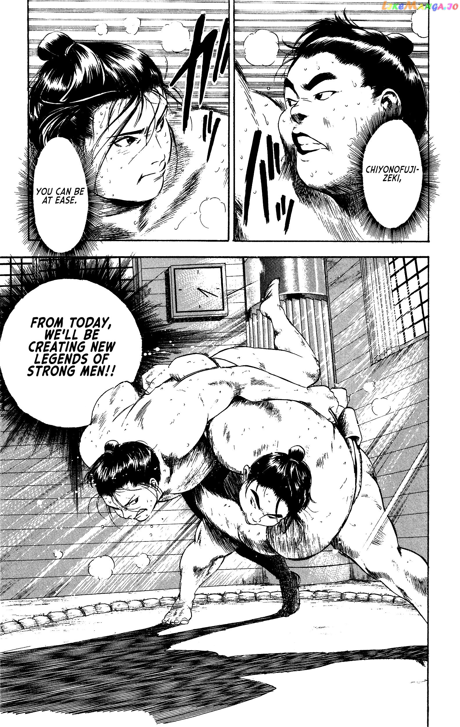 Chikarabito Densetsu Oni Wo Tsugu Mono chapter 1 - page 54