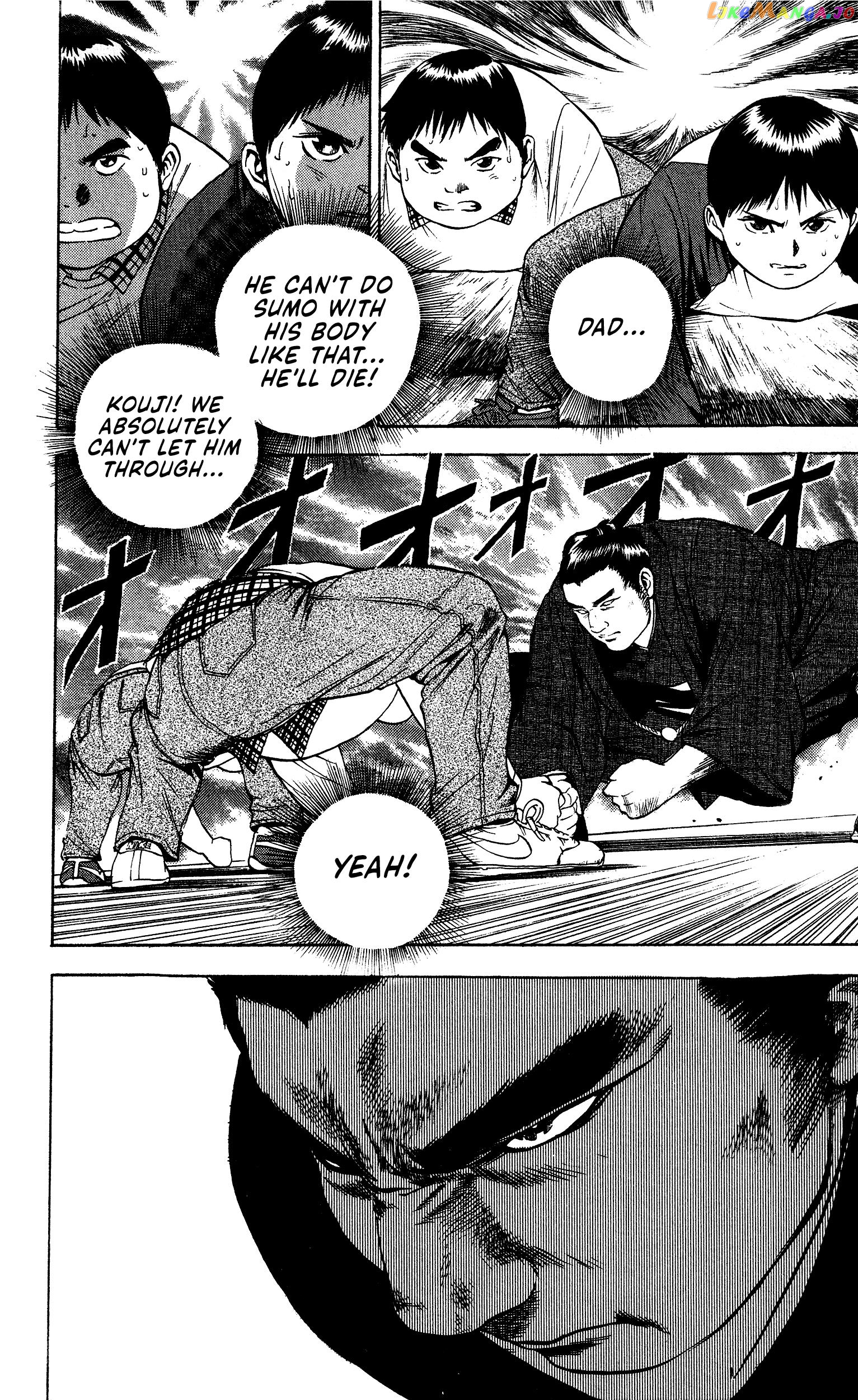 Chikarabito Densetsu Oni Wo Tsugu Mono chapter 3 - page 15