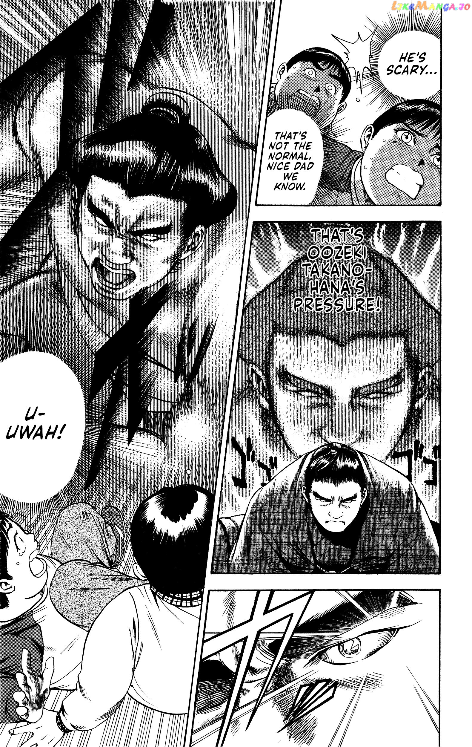 Chikarabito Densetsu Oni Wo Tsugu Mono chapter 3 - page 16