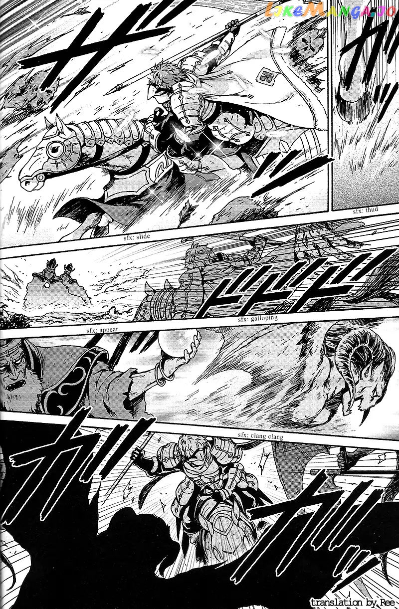 Fire Emblem Echoes – Shadows Of Valentia Comic Anthology chapter 3 - page 10
