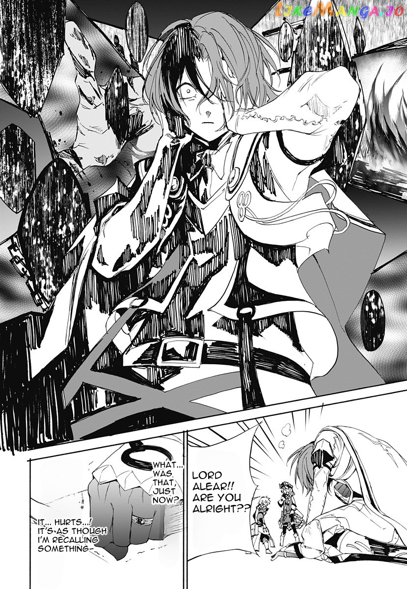 Fire Emblem Engage chapter 1 - page 23