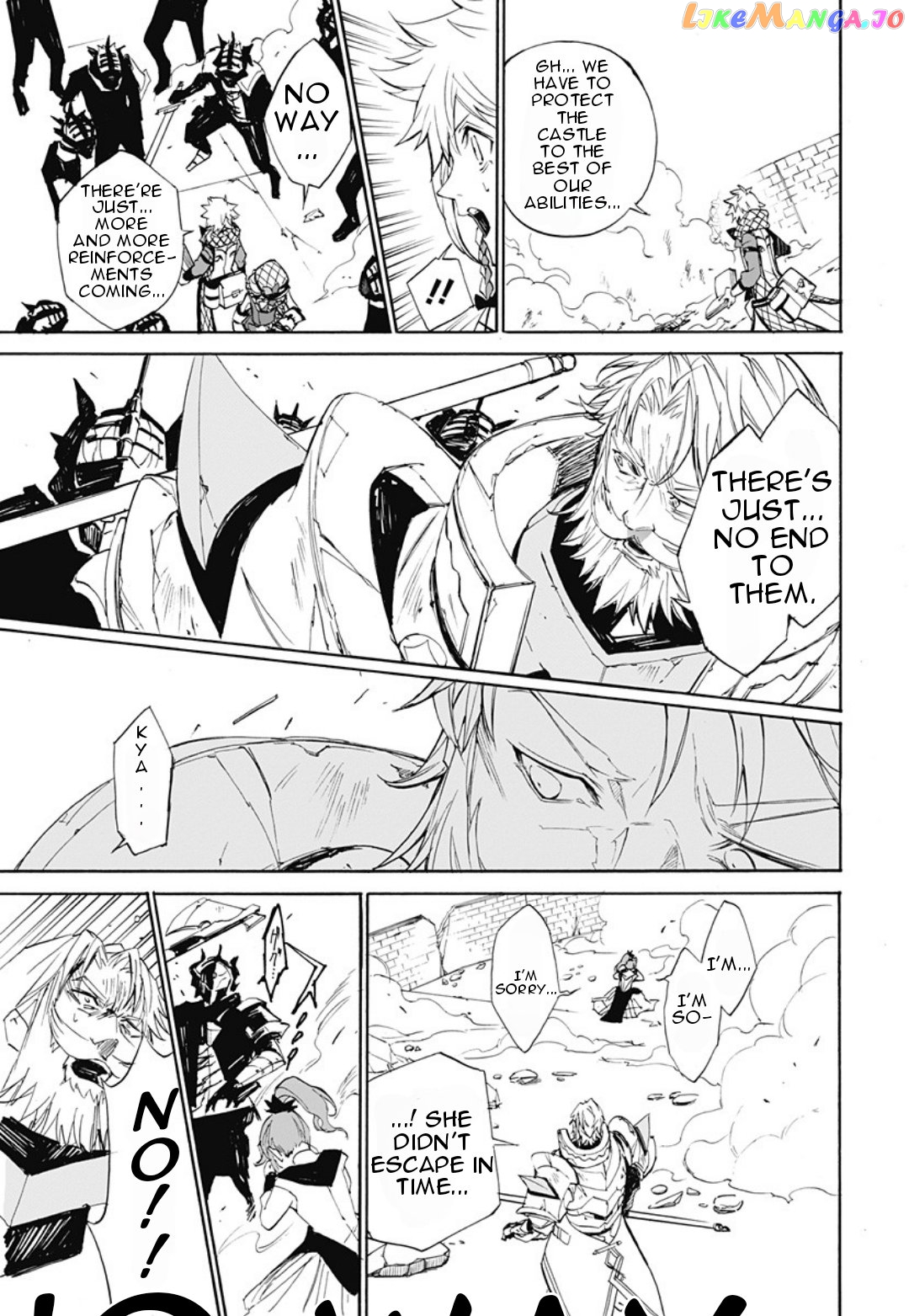 Fire Emblem Engage chapter 1 - page 26