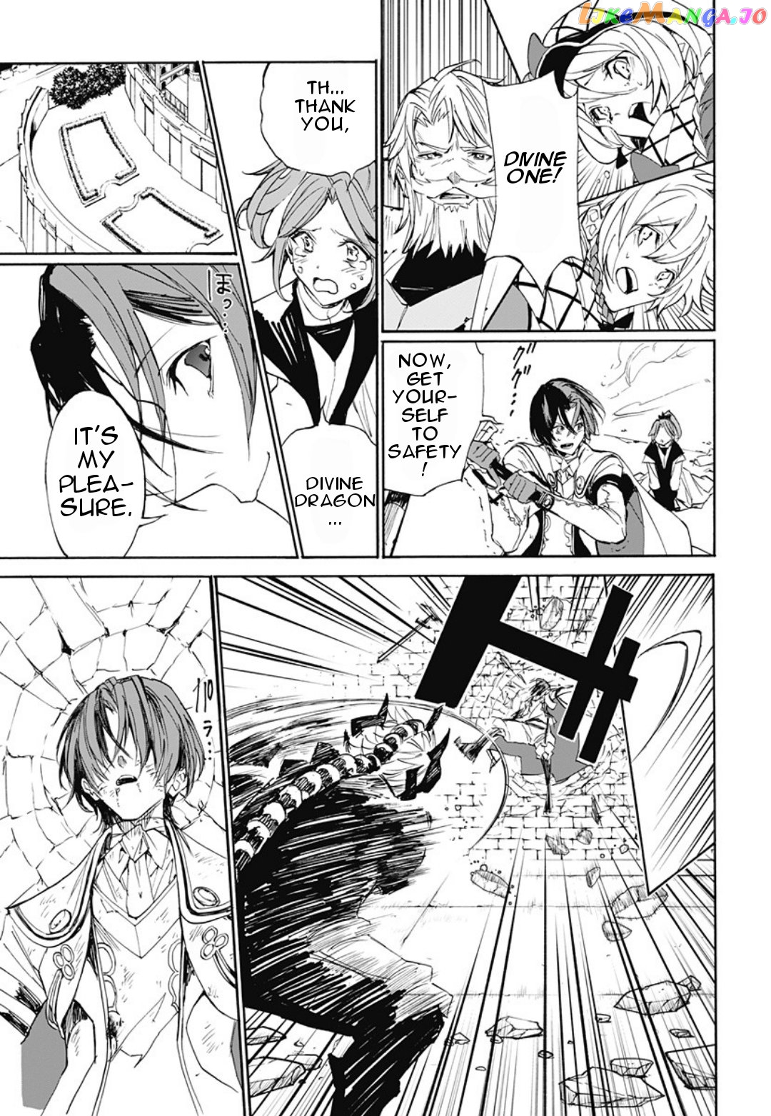 Fire Emblem Engage chapter 1 - page 28