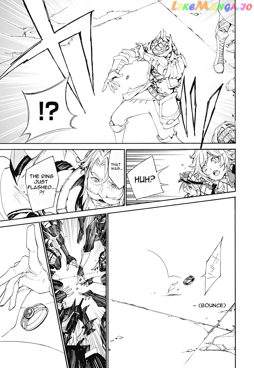 Fire Emblem Engage chapter 1 - page 30