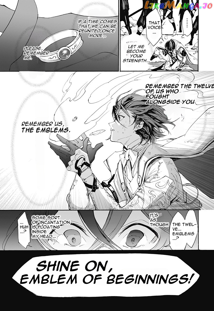 Fire Emblem Engage chapter 1 - page 32