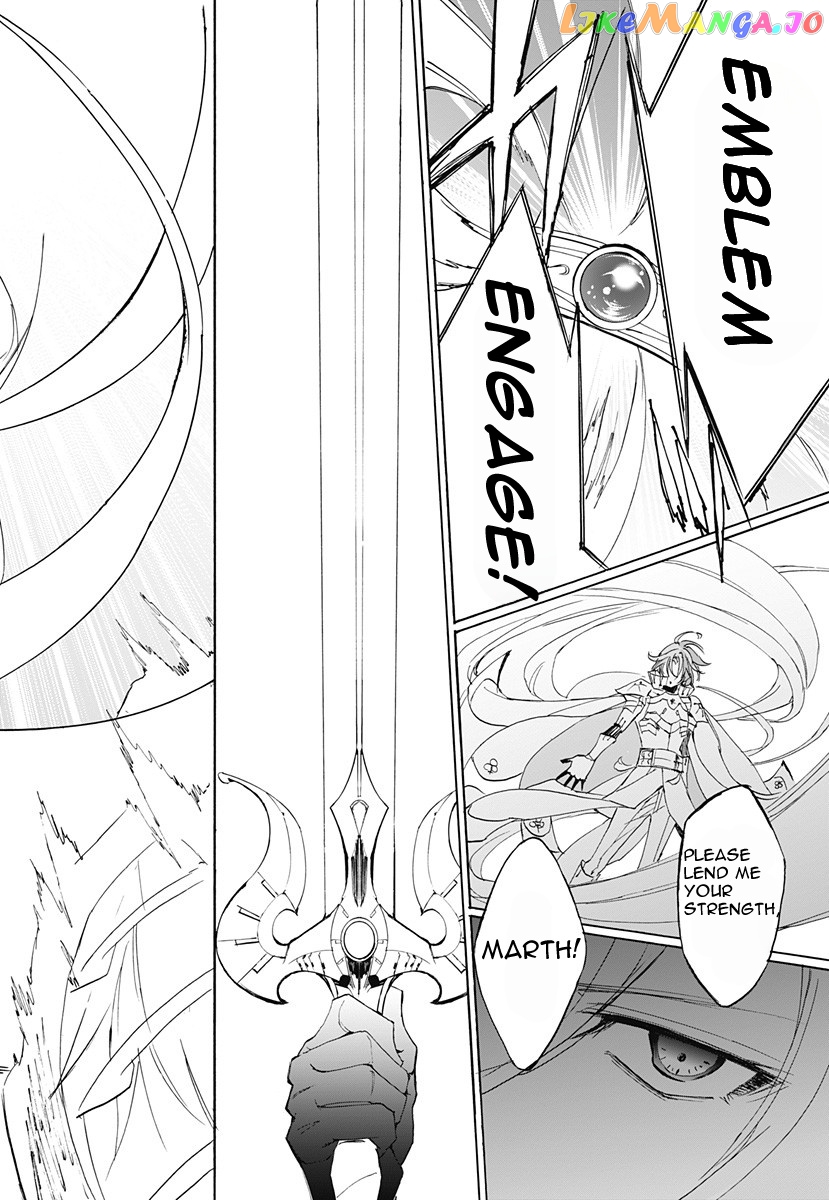 Fire Emblem Engage chapter 1 - page 35