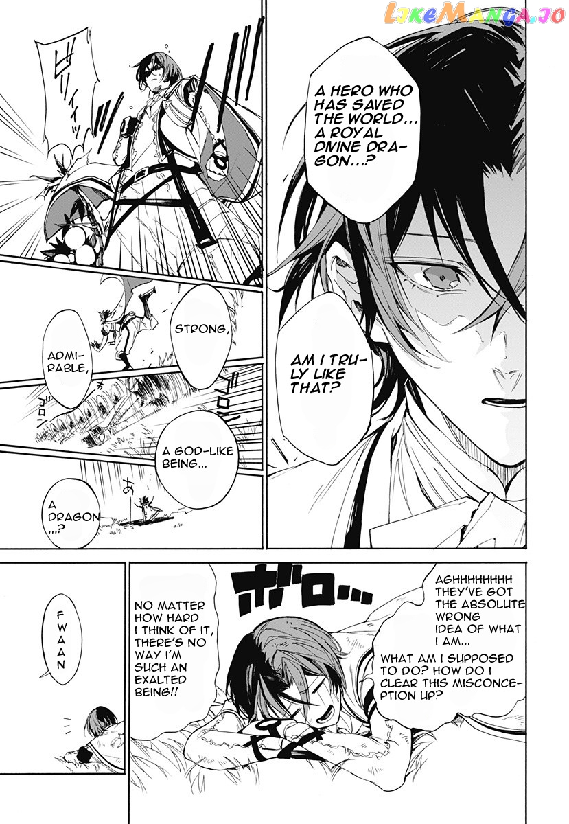 Fire Emblem Engage chapter 1 - page 8