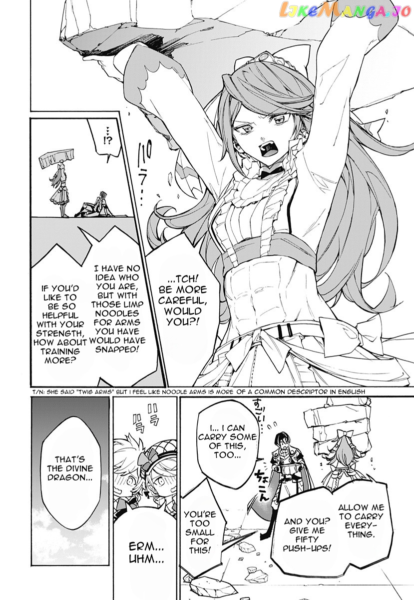 Fire Emblem Engage chapter 2 - page 14