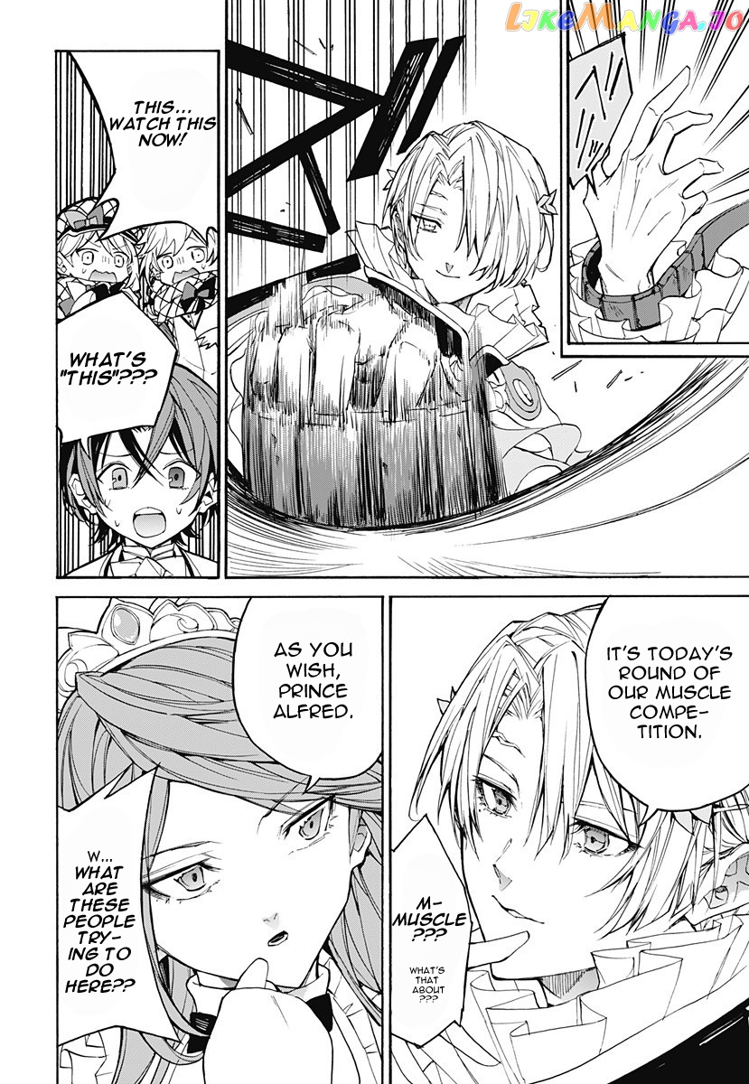 Fire Emblem Engage chapter 2 - page 22