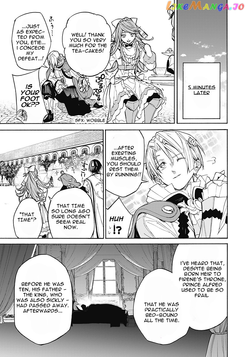 Fire Emblem Engage chapter 2 - page 23