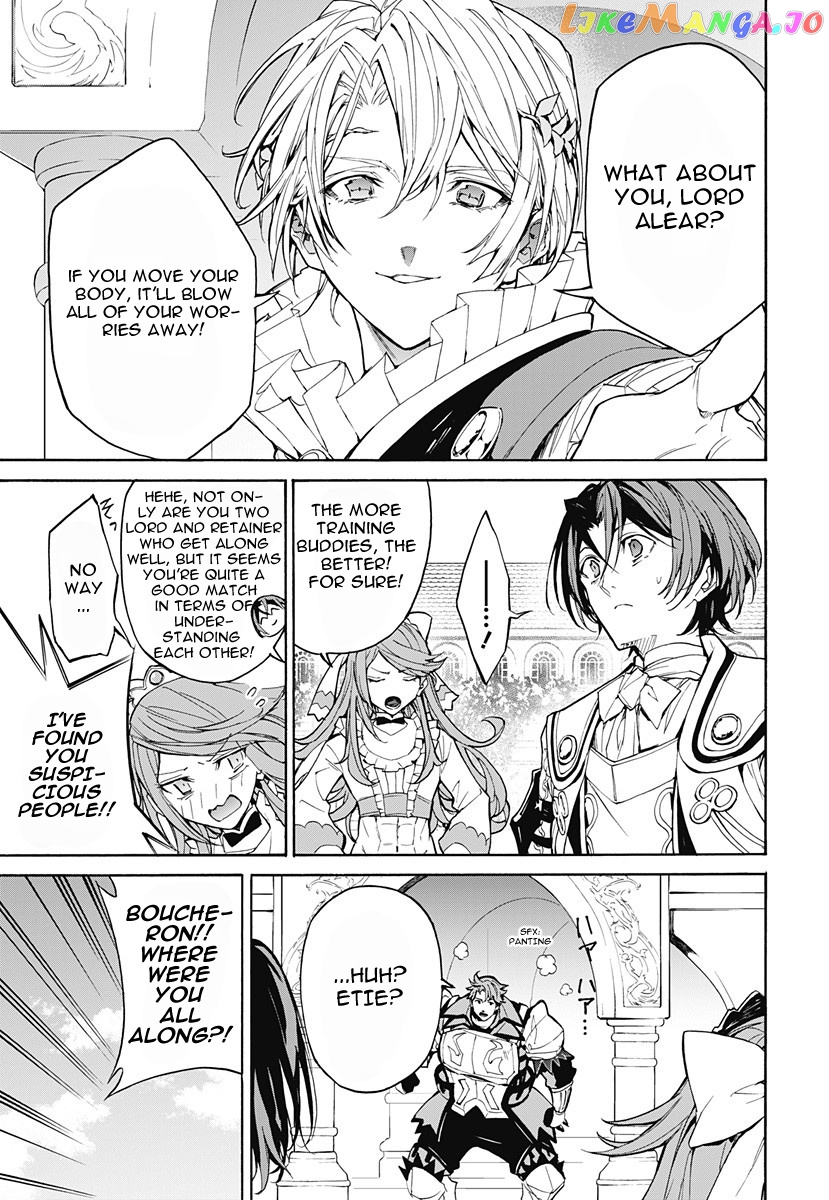 Fire Emblem Engage chapter 2 - page 25