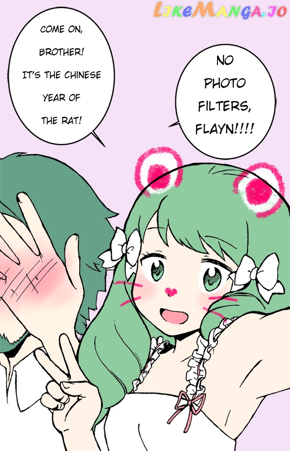 Fire Emblem Tree Houses (Doujinshi) chapter 8 - page 3