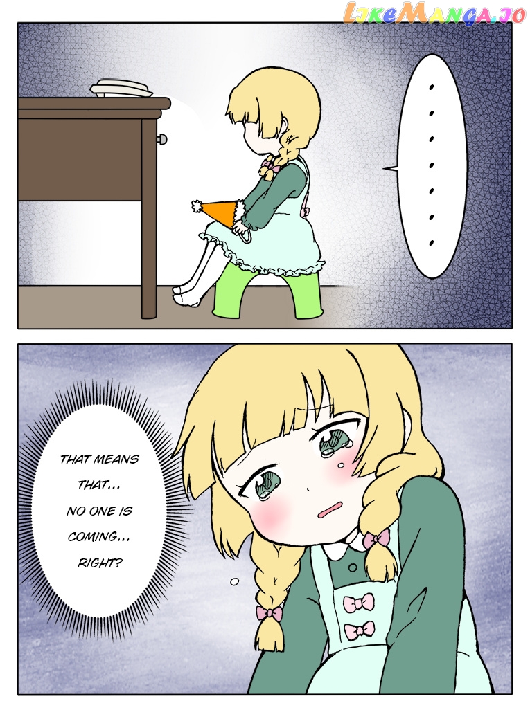 Fire Emblem Tree Houses (Doujinshi) chapter 9 - page 4