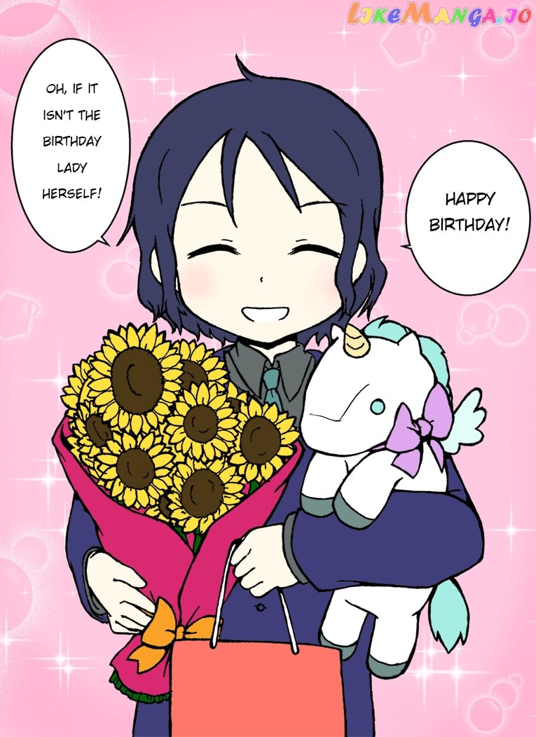 Fire Emblem Tree Houses (Doujinshi) chapter 9 - page 6